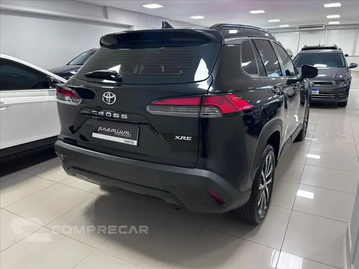 COROLLA CROSS 2.0 VVT-IE FLEX XRE DIRECT SHIFT