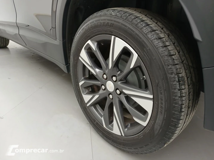 TRACKER 1.2 TURBO FLEX PREMIER AUTOMÁTICO