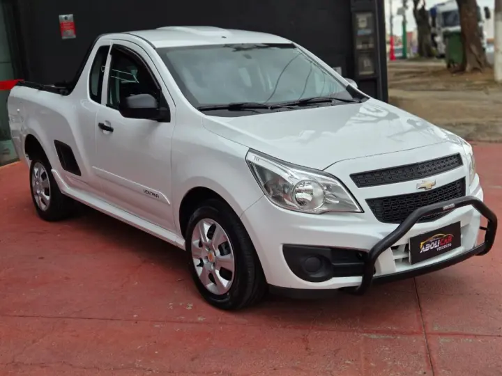 MONTANA LS 1.4 ECONOFLEX 8V 2p