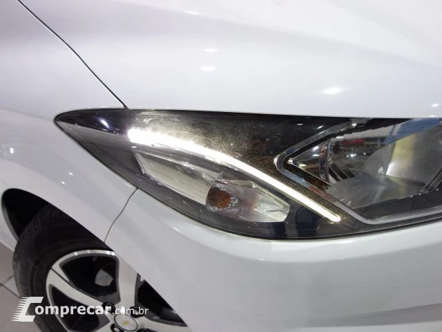 ONIX - 1.4 MPFI LTZ 8V 4P AUTOMÁTICO