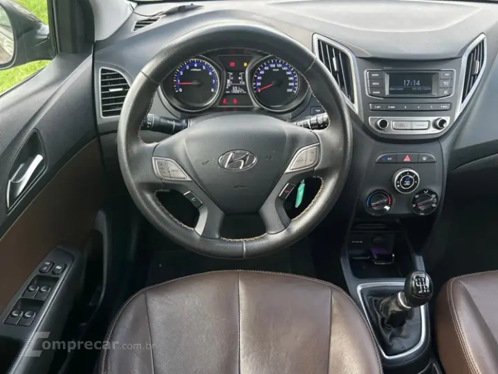 HB20 1.0 12V Comfort Plus