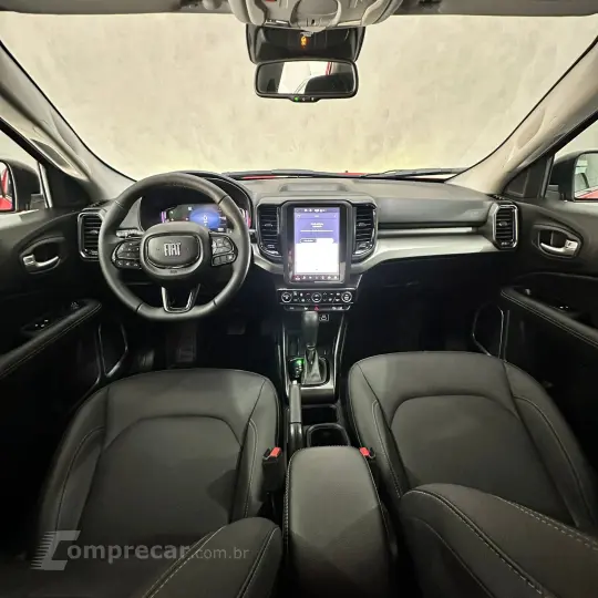 Toro Volcano 1.3 T270 4x2 Flex Aut.