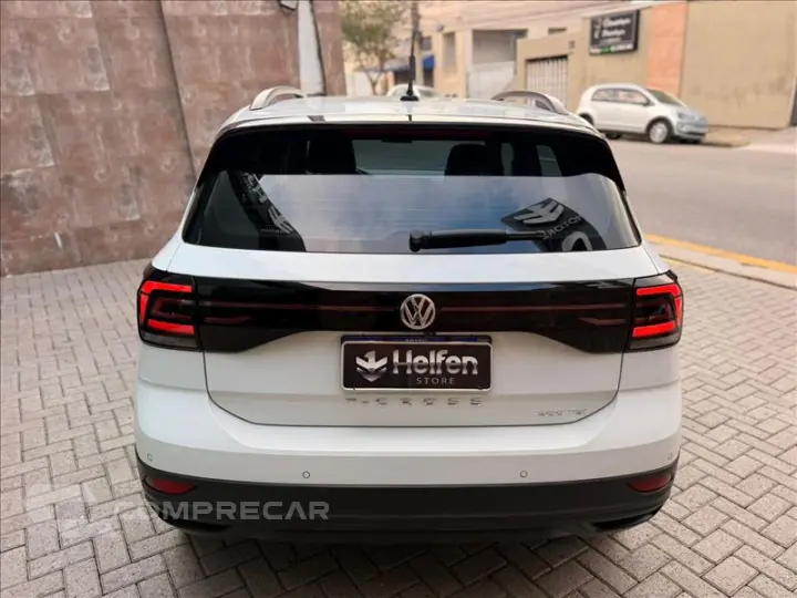 T-CROSS 1.0 200 TSI