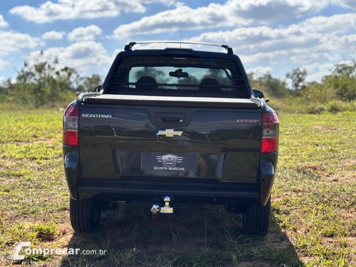 Montana Sport 1.4 (Flex)