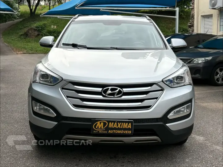 SANTA FÉ 3.3 MPFI 4X4 V6 270cv
