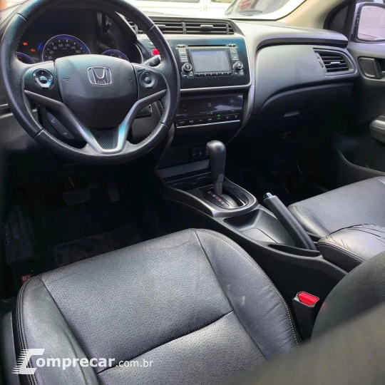 CITY 1.5 EXL 16V