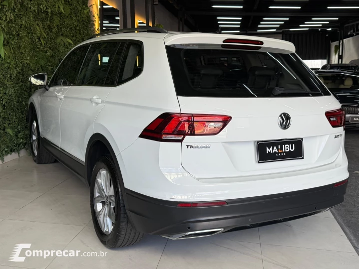 TIGUAN 1.4 250 TSI Allspace Comfortline