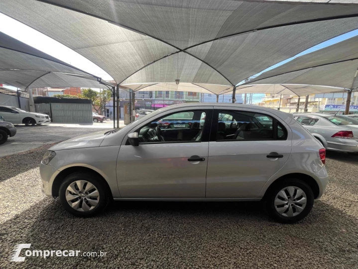 GOL 1.0 MI 8V FLEX 4P MANUAL G.VI