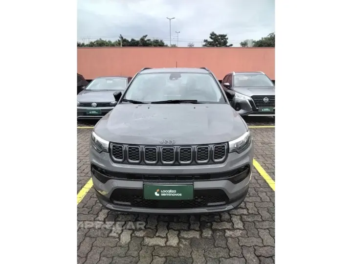 COMPASS 1.3 T270 TURBO FLEX LONGITUDE AT6