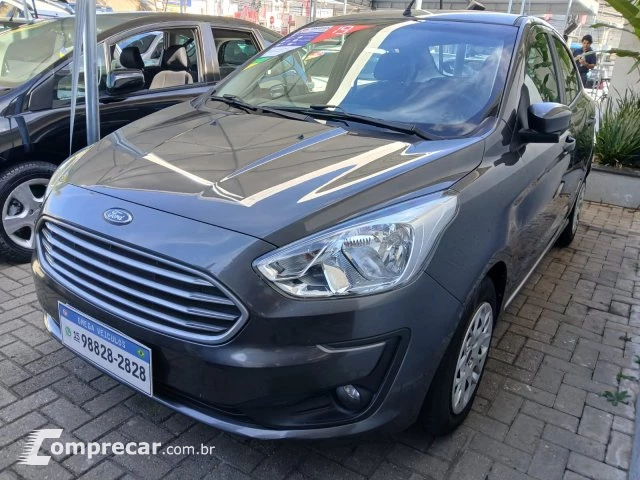 KA + - 1.0 TI-VCT SE SEDAN MANUAL