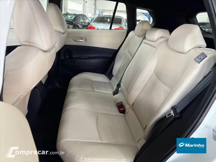 COROLLA CROSS 1.8 VVT-I HYBRID FLEX XRX CVT
