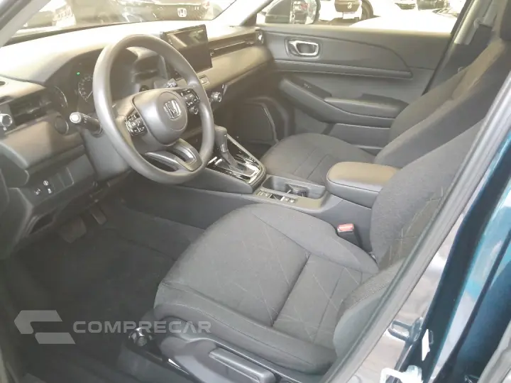 HR-V 1.5 DI I-VTEC FLEX EX CVT