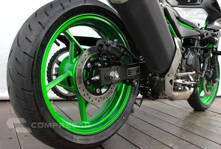 KAWASAKI Z500 SE