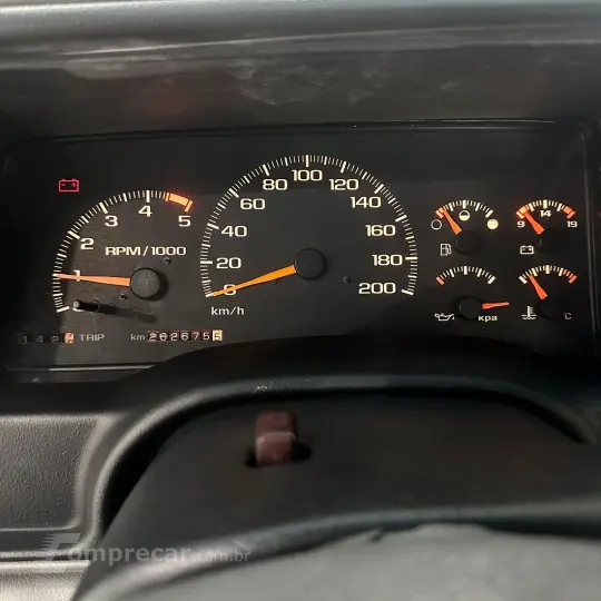 Silverado DLX 4.2 Diesel