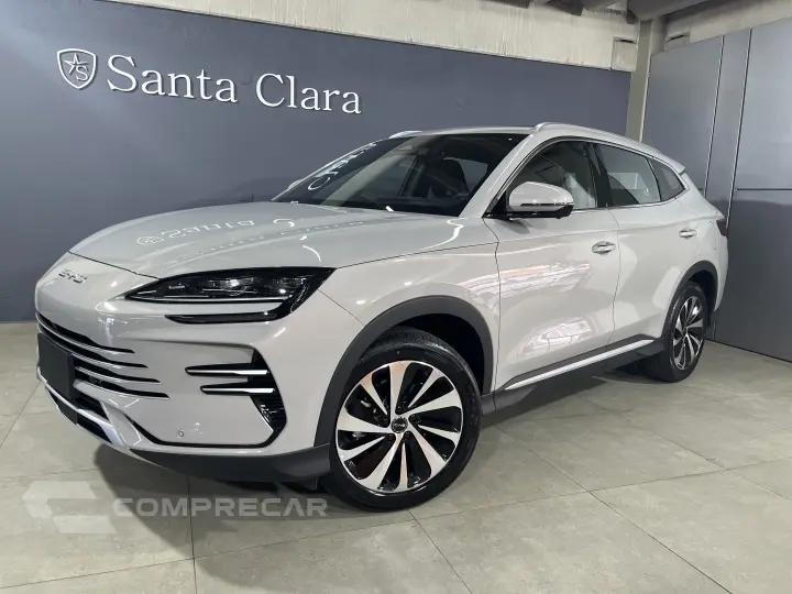 SONG PLUS 1.5 DM-I TURBO HÍBRIDO AUTOMÁTICO
