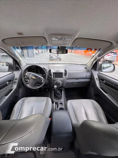 S10 2.4 MPFI LTZ 4X2 CD 8V