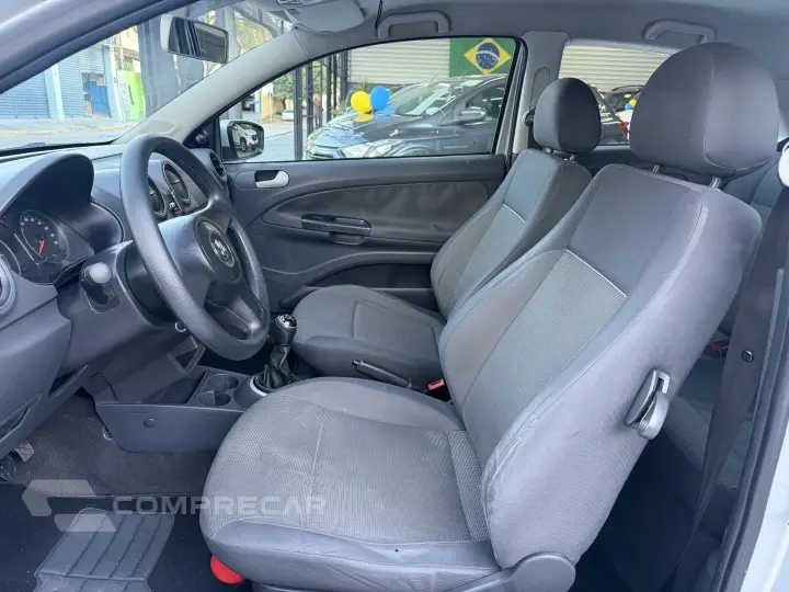 GOL 1.0 MI 8V FLEX 2P MANUAL G.V