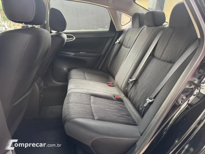 Sentra S 2.0 FlexStart 16V Aut.
