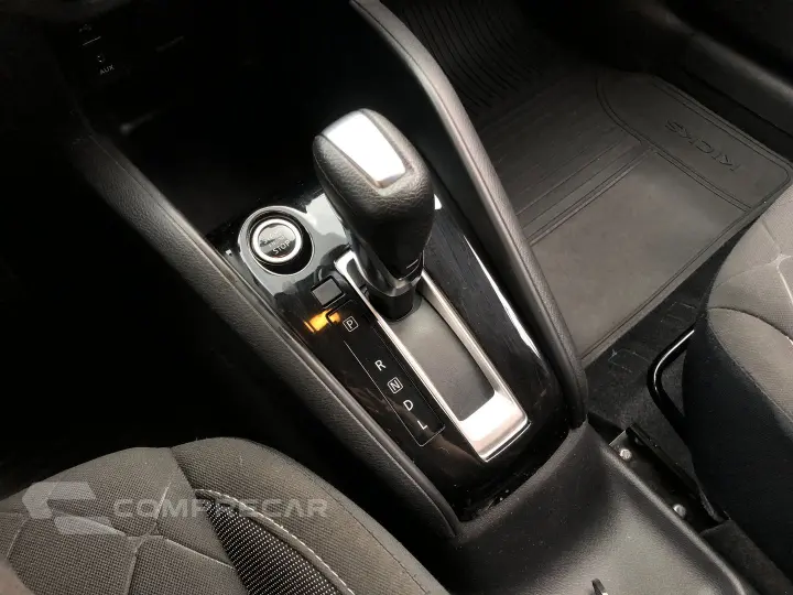 Kicks 1.6 16V Flexstart Sv 4P Xtronic