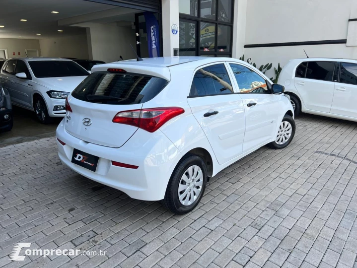 HB20 1.0 12V Comfort Plus