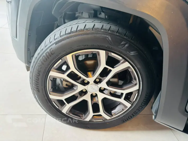 RENEGADE 1.3 T270 Turbo Longitude