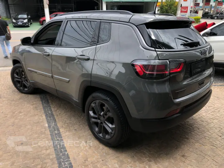 Compass 1.3 T270 Turbo Flex Longitude At6