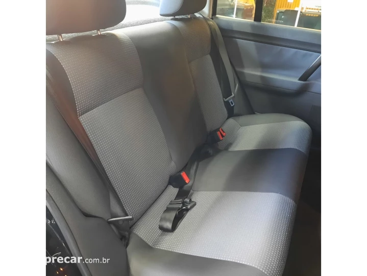 POLO SEDAN 1.6 MI 8V FLEX 4P AUTOMATIZADO