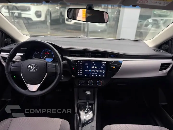 Corolla GLi 1.8 Flex 16V  Aut.