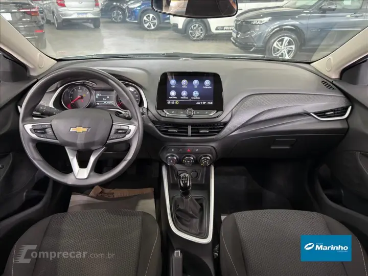 ONIX 1.0 FLEX LT MANUAL