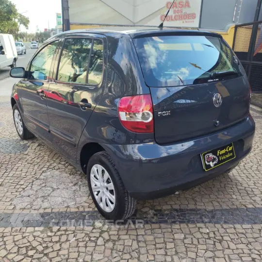 Fox Plus 1.0Mi/ 1.0Mi Total Flex 8V 4p