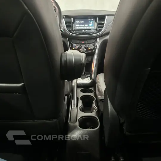 TRACKER Premier 1.4 Turbo 16V Flex Aut