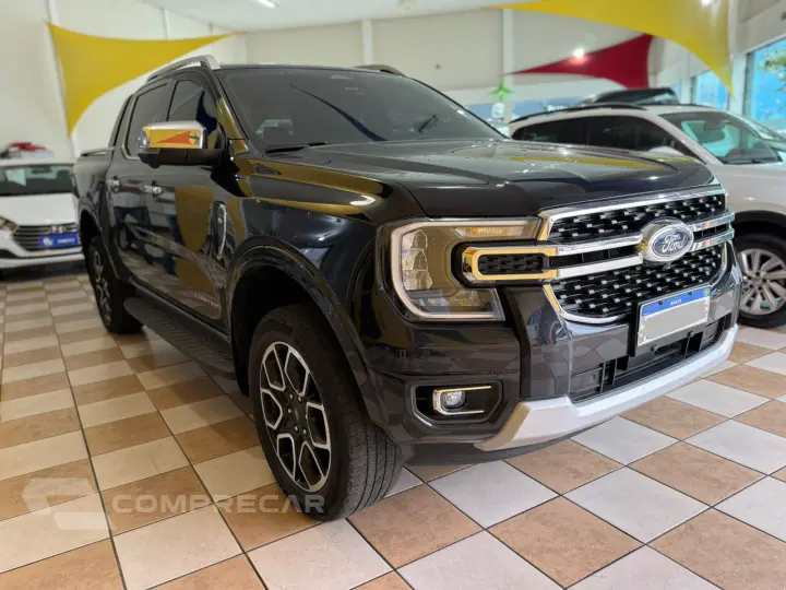 RANGER 3.0 V6 Turbo CD Limited 4X4