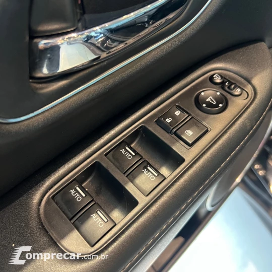 HR-V EXL 1.8 Flexone 16V 5p Aut.