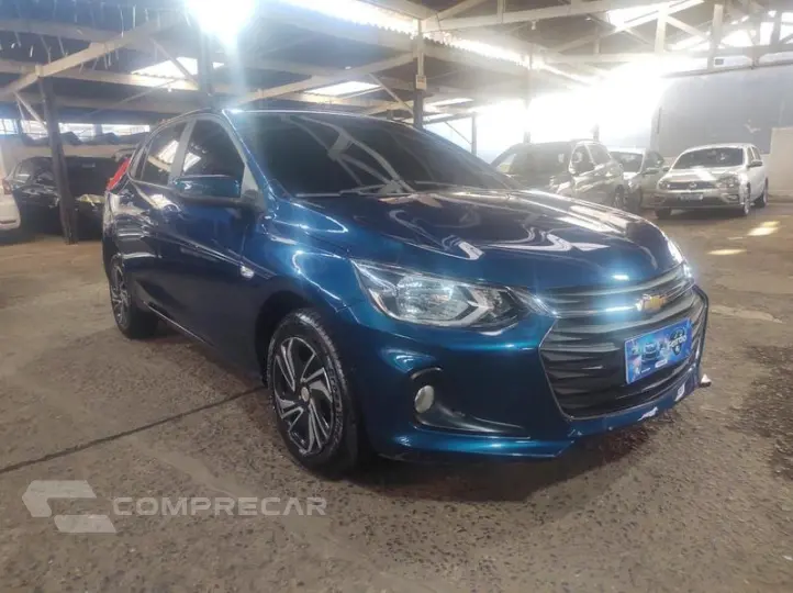 ONIX HATCH LT 1.0 12V FLEX 5P MEC.