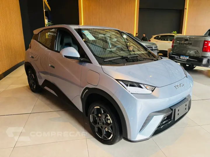 DOLPHIN MINI 38 KW ELÉTRICO GL