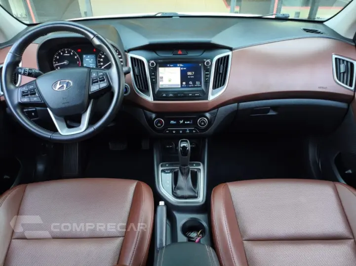 CRETA 2.0 16V Prestige