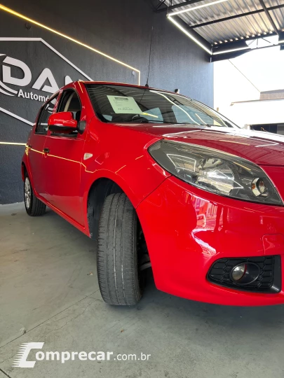 SANDERO 1.0 Authentique 16V