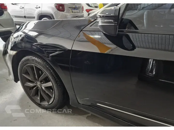 CIVIC 2.0 16V FLEXONE EXL 4P CVT