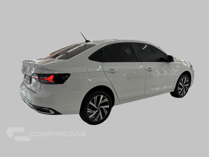 VIRTUS 1.0 200 TSI HIGHLINE AUTOMÁTICO