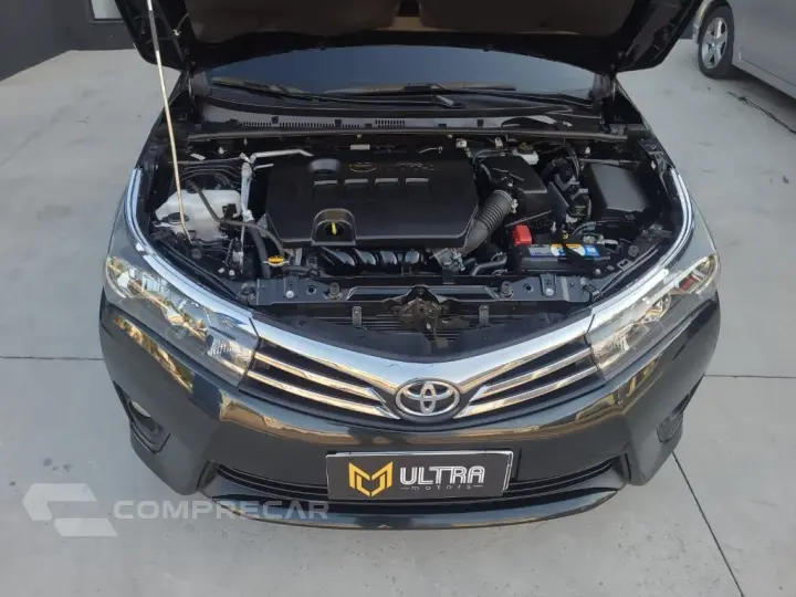 Corolla XEi 2.0 Flex 16V Aut.