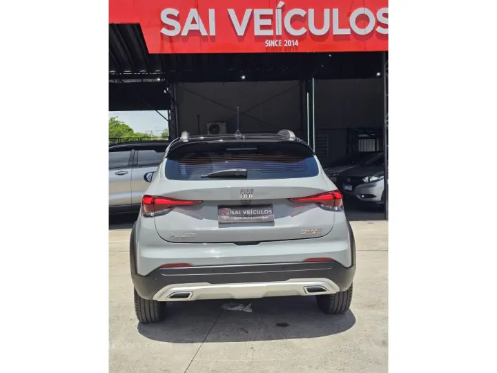 PULSE 1.0 TURBO 200 FLEX AUDACE CVT