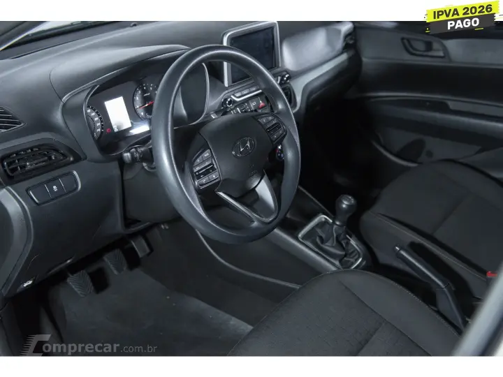 HB20 1.0 12V FLEX COMFORT PLUS MANUAL