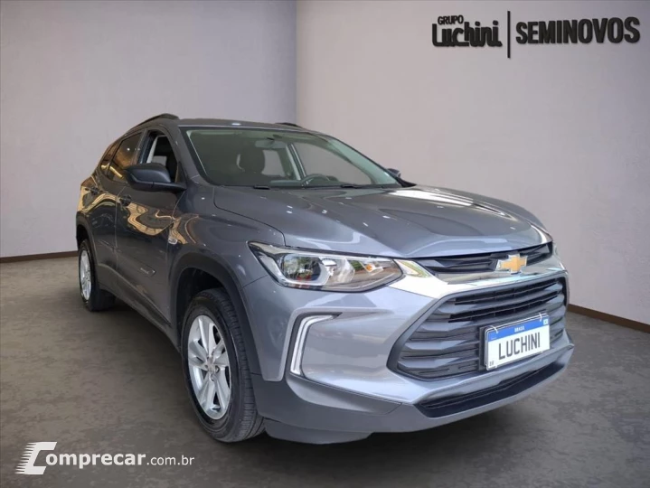 TRACKER 1.0 TURBO FLEX AUTOMÁTICO