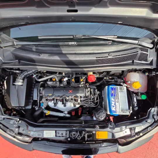 Zafira Eleg.2.0 MPFI FlexPower 8V 5p Aut