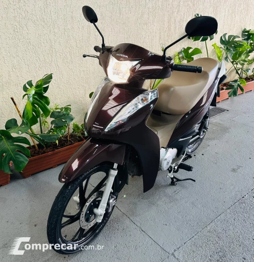 Biz 125