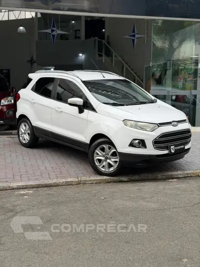 EcoSport TITANIUM 2.0 16V Flex 5p Aut.