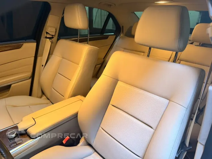 E 250 2.0 AVANTGARDE 16V TURBO GASOLINA 4P AUTOMÁTICO