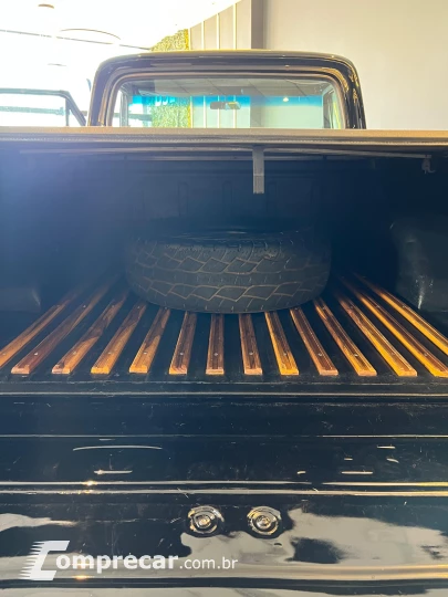 F-1000 3.9 Super Serie 4X2 CS 8V Turbo