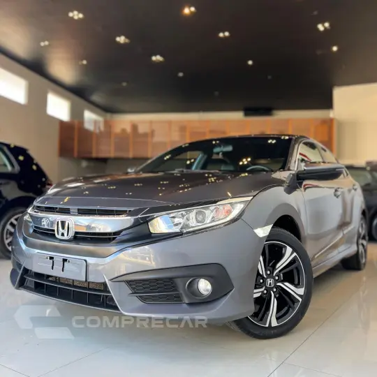 CIVIC 2.0 16vone EXL