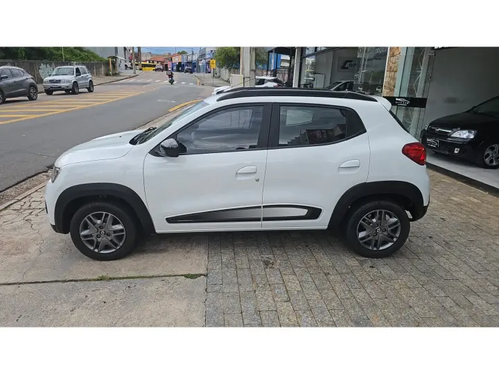 KWID 1.0 12V SCE FLEX INTENSE MANUAL